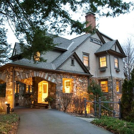 North Lodge On Oakland Bed And Breakfast Asheville Kültér fotó