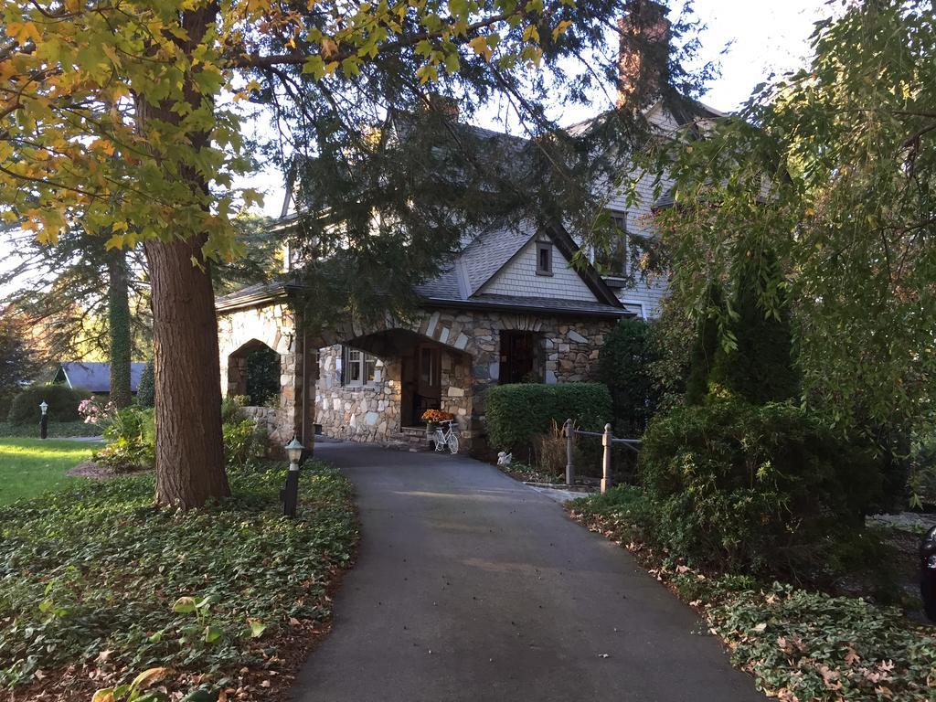 North Lodge On Oakland Bed And Breakfast Asheville Kültér fotó