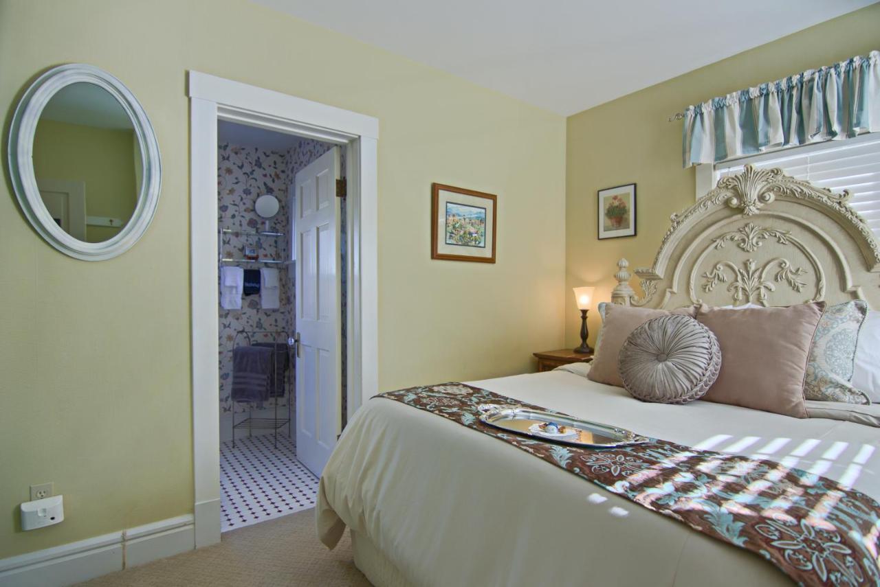 North Lodge On Oakland Bed And Breakfast Asheville Kültér fotó