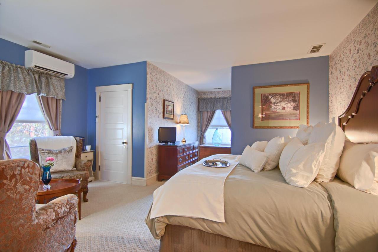 North Lodge On Oakland Bed And Breakfast Asheville Kültér fotó